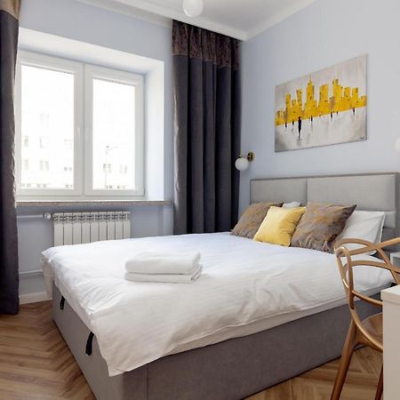 Metro Politechnika Cosy Apartment Varšava Exteriér fotografie