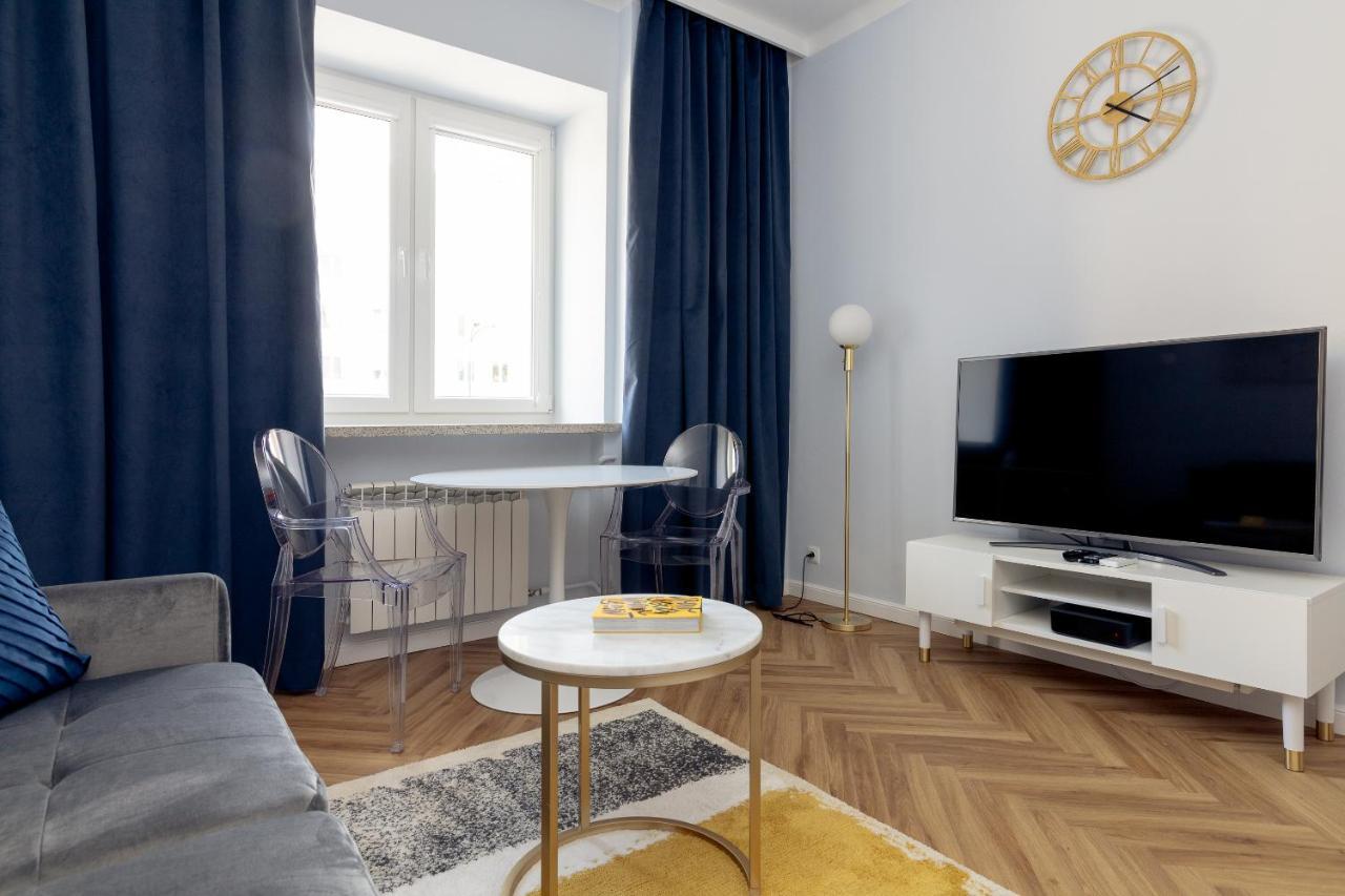 Metro Politechnika Cosy Apartment Varšava Exteriér fotografie