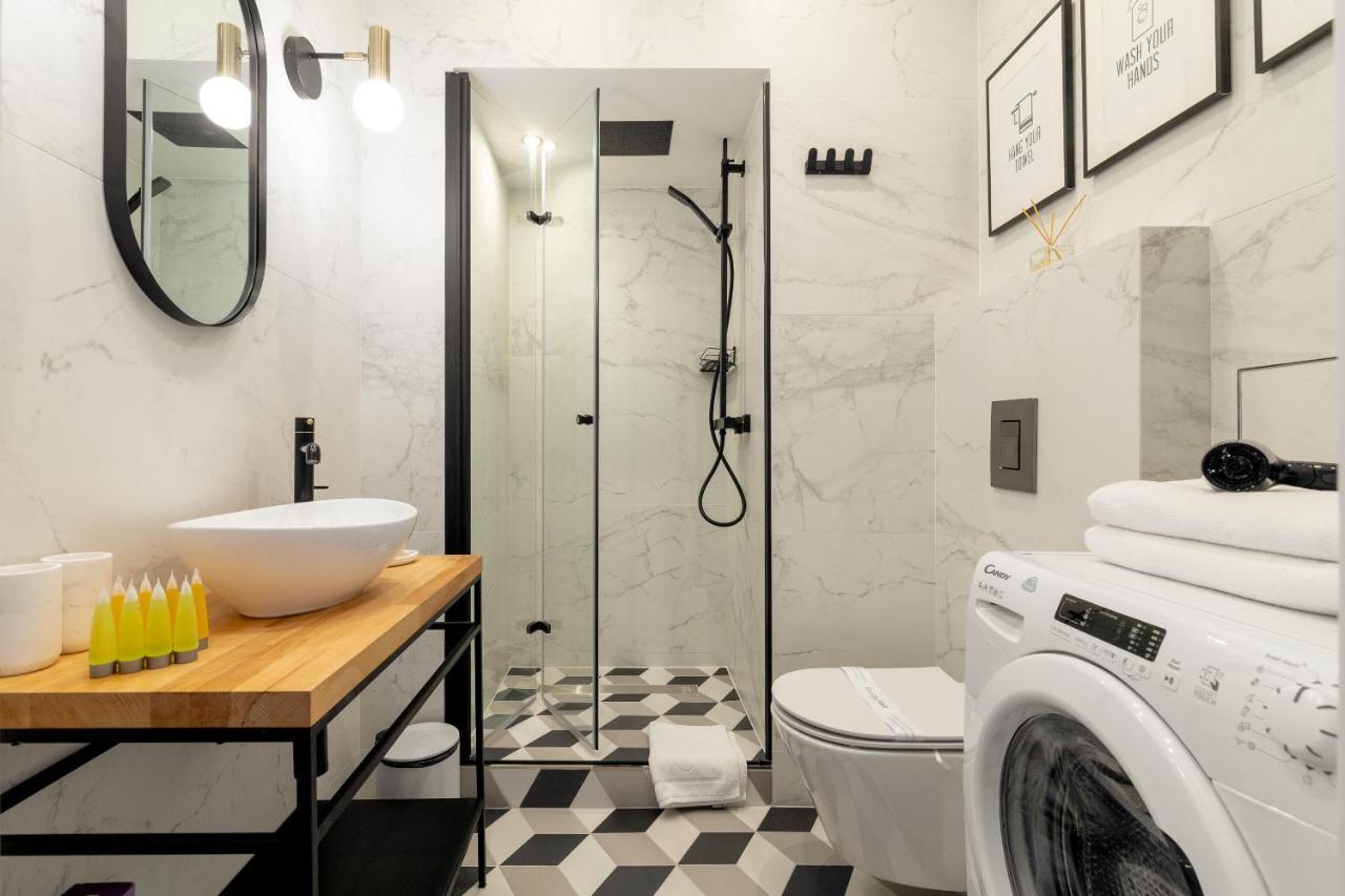 Metro Politechnika Cosy Apartment Varšava Exteriér fotografie