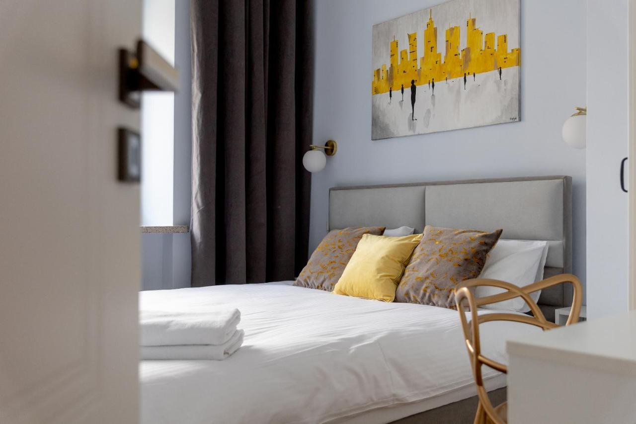 Metro Politechnika Cosy Apartment Varšava Exteriér fotografie