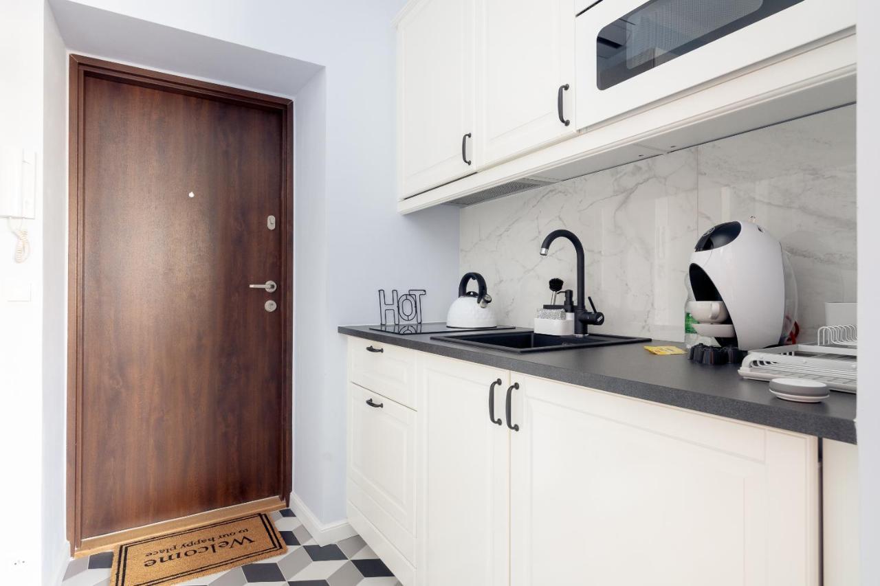Metro Politechnika Cosy Apartment Varšava Exteriér fotografie