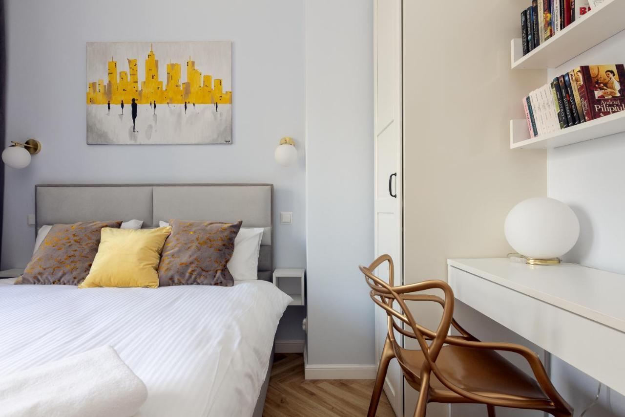 Metro Politechnika Cosy Apartment Varšava Exteriér fotografie