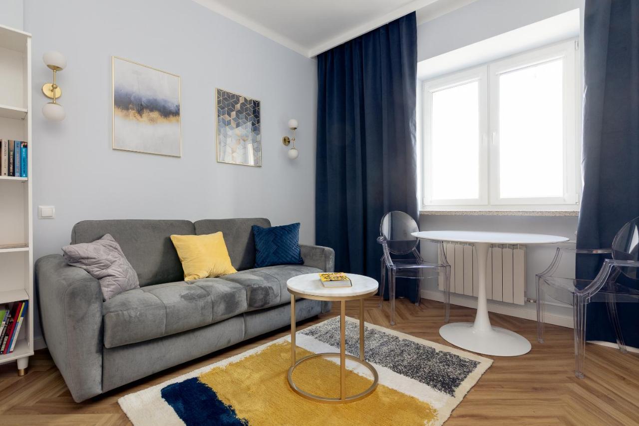 Metro Politechnika Cosy Apartment Varšava Exteriér fotografie