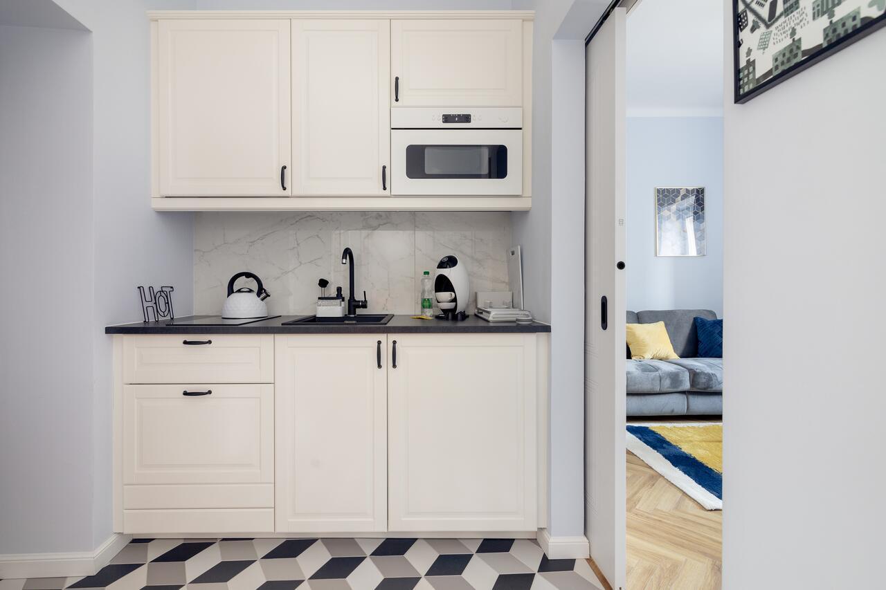 Metro Politechnika Cosy Apartment Varšava Exteriér fotografie