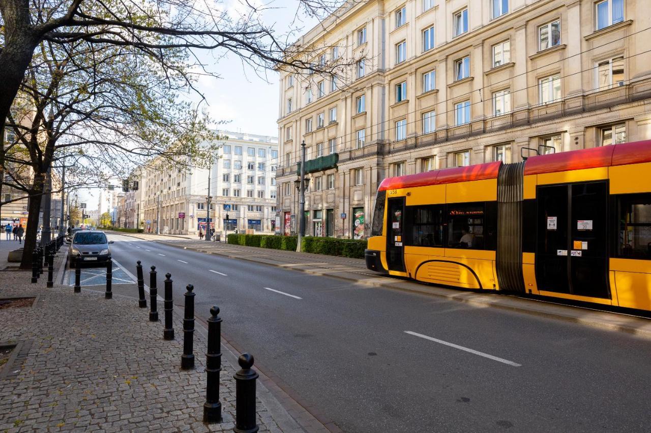 Metro Politechnika Cosy Apartment Varšava Exteriér fotografie
