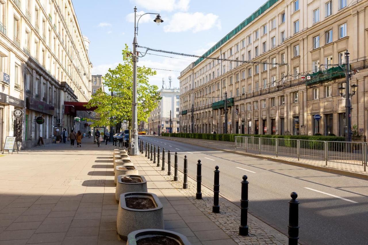Metro Politechnika Cosy Apartment Varšava Exteriér fotografie