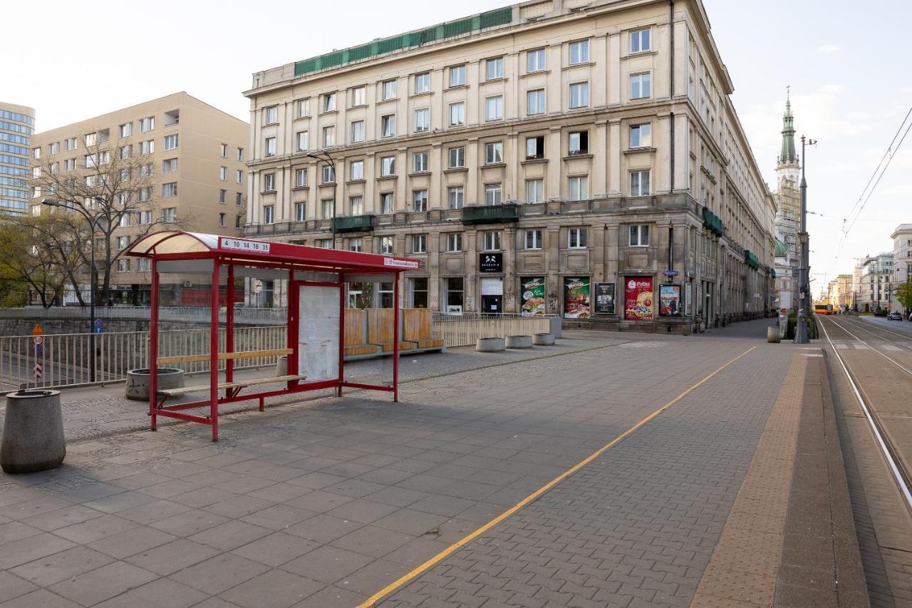 Metro Politechnika Cosy Apartment Varšava Exteriér fotografie