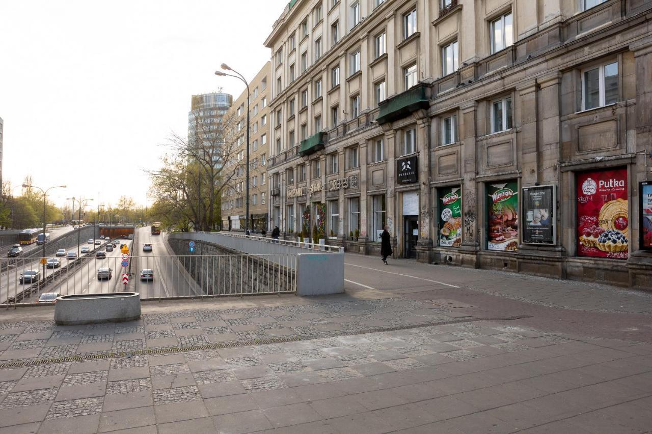 Metro Politechnika Cosy Apartment Varšava Exteriér fotografie